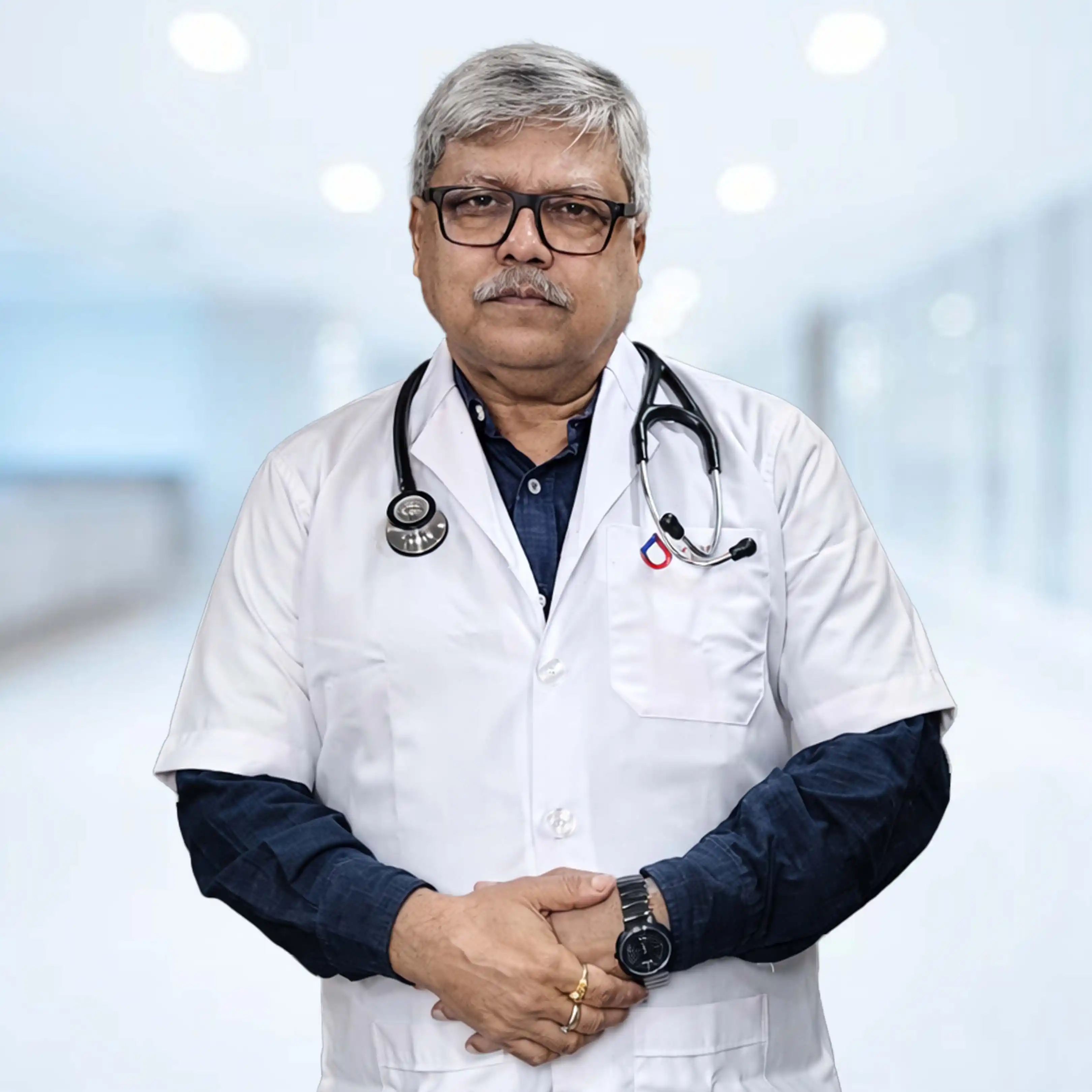 Dr. Hiranmoy Paul